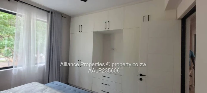 Premium Living: Modern 3-Bed (MES) Rental with Solar Backup in Secure Borrowdale Jacaranda Heights