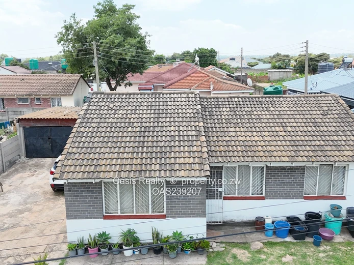 Value, Space & Future Potential in Established Suburb 