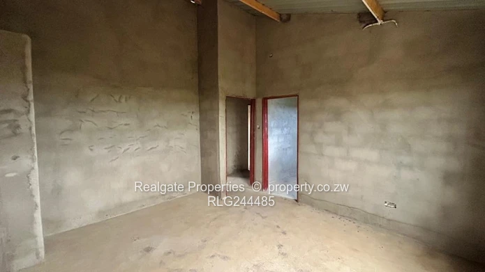 Four Bedroomed House In Cowdray Park