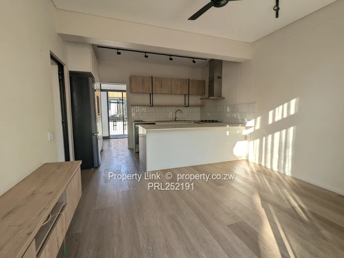 Modern & Move-In Ready 1-Bed Apartment To Let