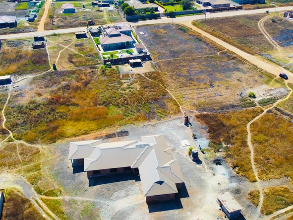 Sandton Phase 2 stand for sale