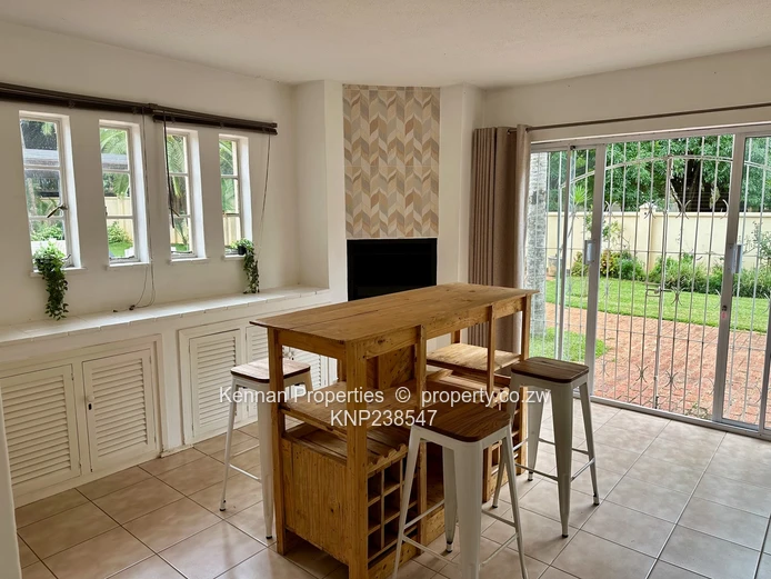 Large Townhouse for Sale in Borrowdale