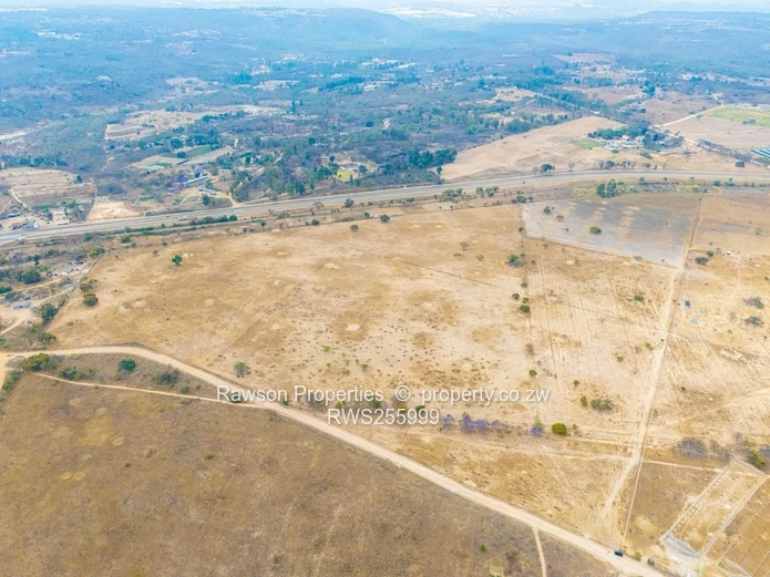 Prime Land on Mutare Rd