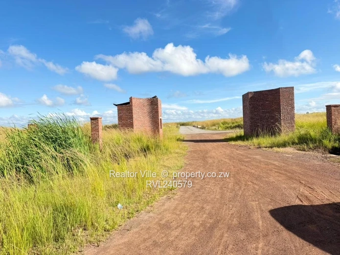 Prime 200sqm Stand for Sale in Sallowfield, Norton – Only $10,000!