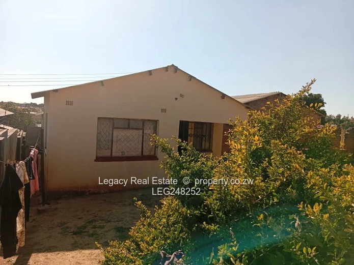 Affordable Family Home For Sale In Chiedza, Karoi
