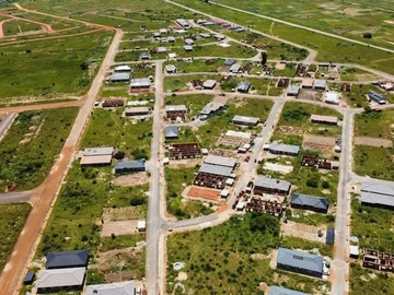 Stands & Residential Land