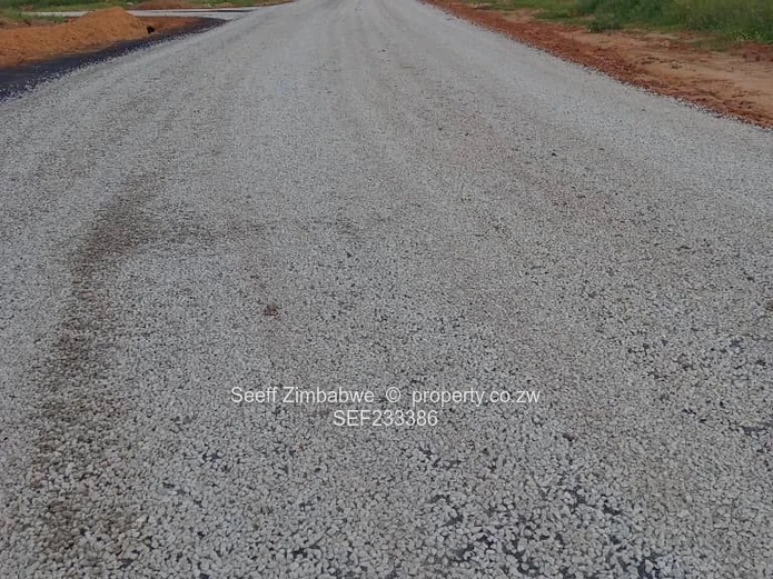 Prime land for Sale in Marondera (Sole Mandate)