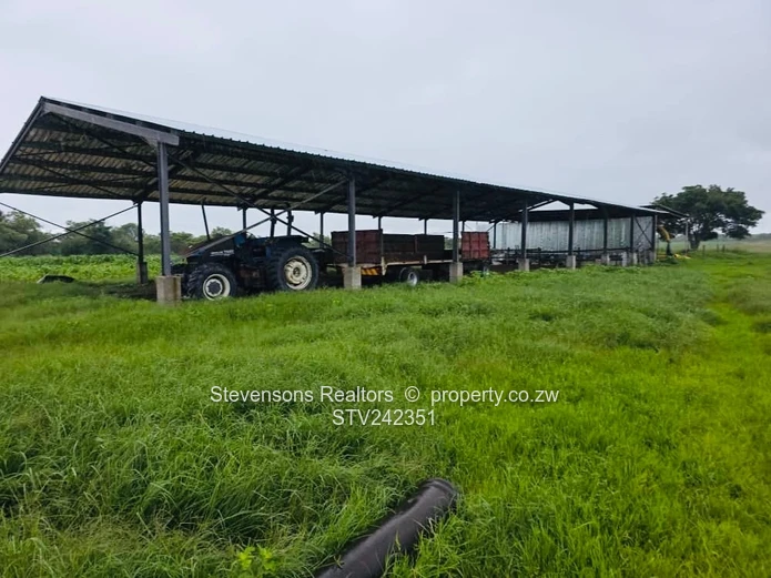 Farm for Sale in Bulawayo along Plumtree Road 