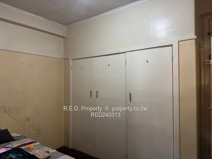 2-Bedroom Flat – Ideal CBD Investment
