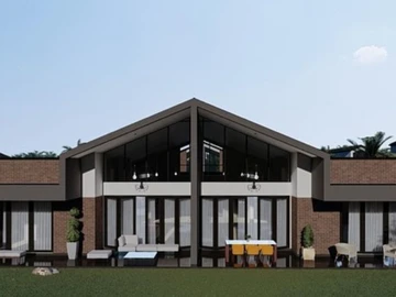 6 Unit Townhouse Complex