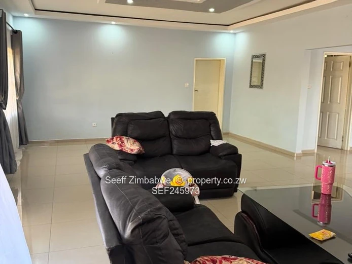 Maranatha House To Rent