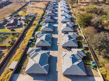 2 Bedroom Garden Flat