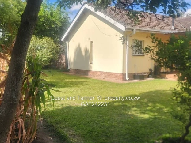 4 Bedroomed house For Sale In Letombo Park, Msasa