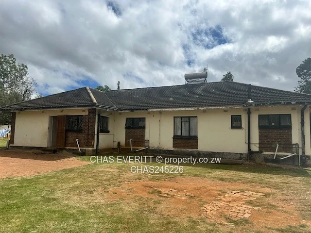 Bloomingdale 6-Bed Home