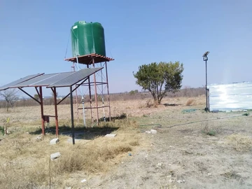 Farm & Agricultural Land