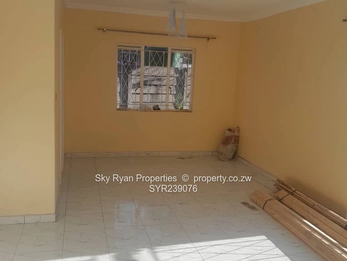 Old Msasa Park House For Sale