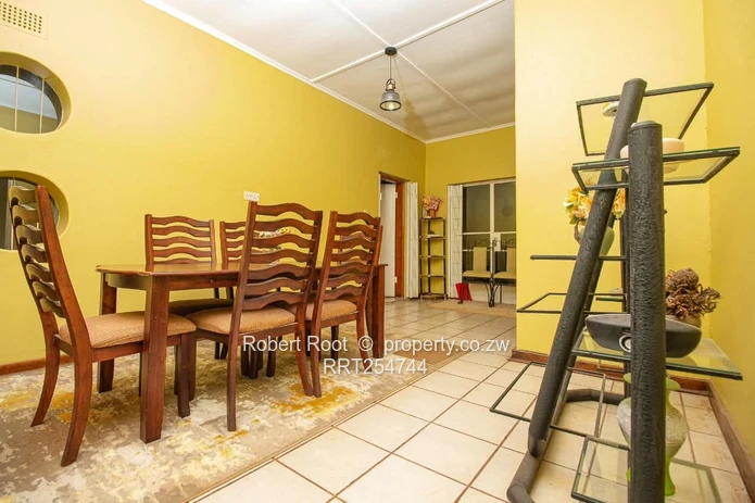 3 bed family home on a 3 hectare plot