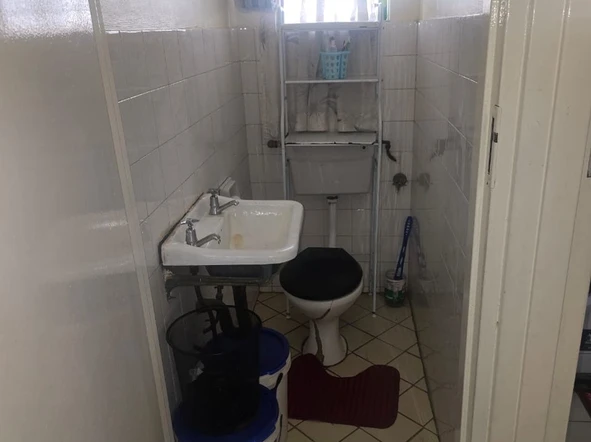 3 Bedroom Garden Flat