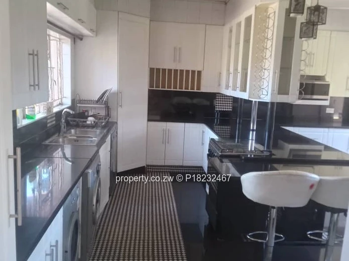 Borrowdale West Close to Borrowdale Road , walking distance from Semi Levi