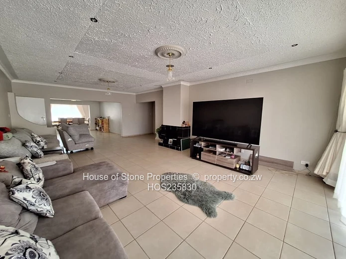 Mount Pleasant heights 4-bed house for sale.