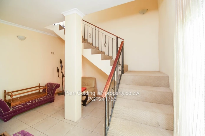 Versatile Property on ED Mnangagwa  – Ideal for Residential or Development Use