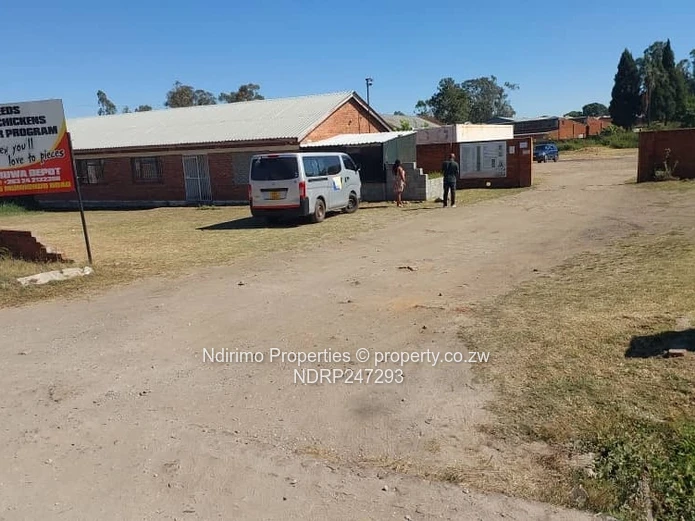  Prime Industrial Property To Let – Ruwa (Munhondo Road)