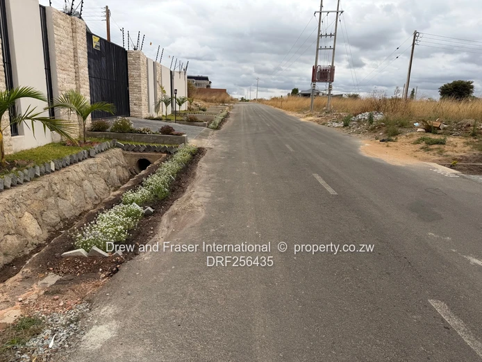 800 m² Stand in Silverbrooke Estate Ruwa ready for title deeds $65k 