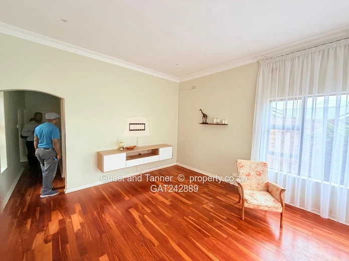 Spacious 3-Bedroom Home with Solar Power, Borehole & Entertainment Area 