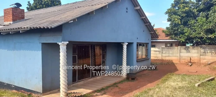 7 roomed house for sale (Sole Mandate)