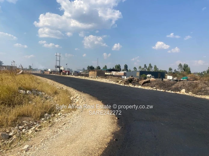 Waterfalls Debshire-Rd Commercial Stands For Sale