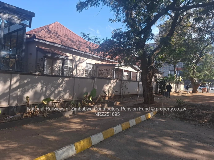 Harare ex Motel space cnr Samora Machel and 5th Street. 