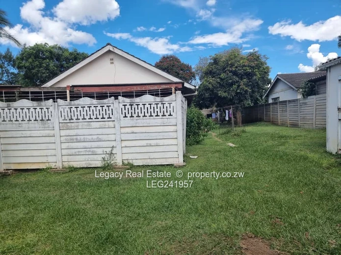 Charming Starter Home with Expansion Potential – Mabelreign