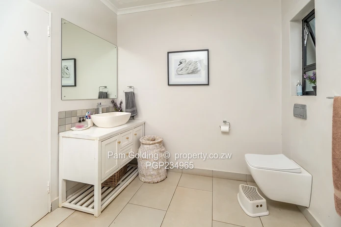 Elegant Family Home In Borrowdale Brooke