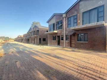 3 Bedroom Townhouse Complex