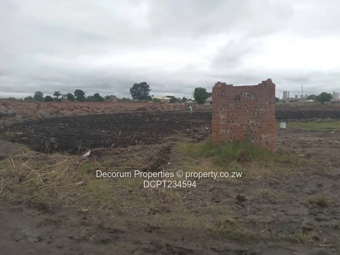 2650m² Belvedere Stand — 