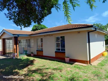 A house for sale
