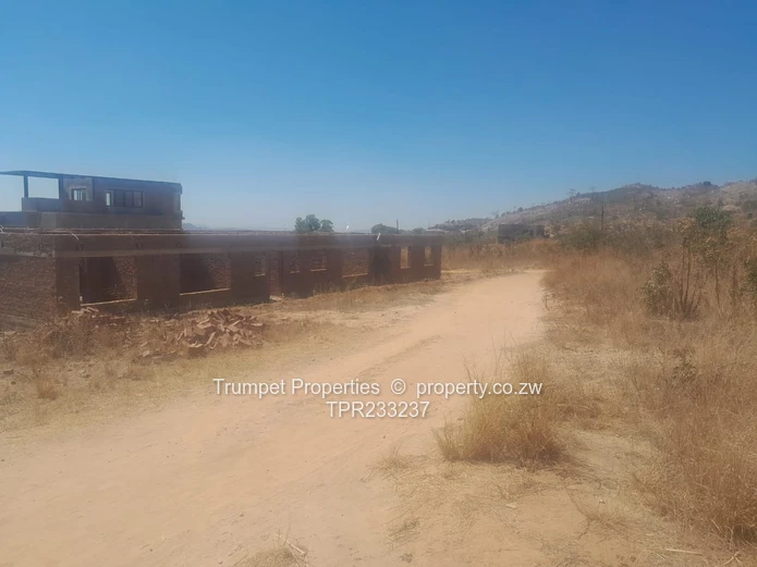 Stands For Sale In Crowhill (Sole Mandate)