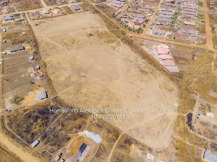 Massive Commercial Land For Sale 