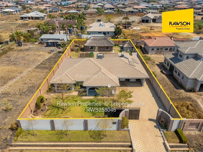 4 Bedroom House for Sale in Sandton Park (Sole Mandate)