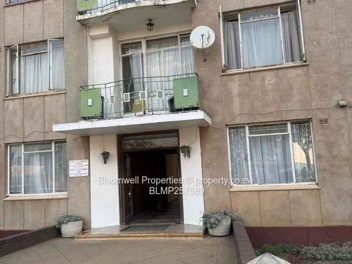 1 bed flat to rent (Sole Mandate)