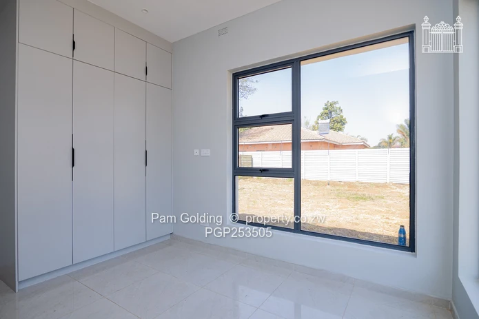 3Bedroom Cluster Homes