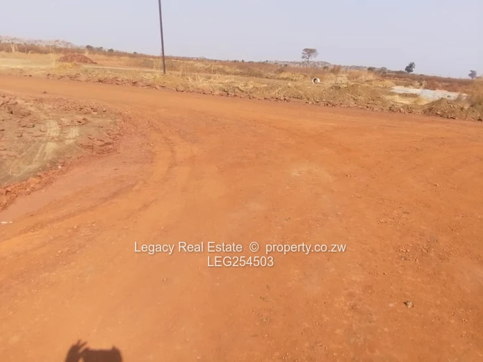 Prime 300 to 600m² Somerby Estate Stands For Sale — with Water & Sewer