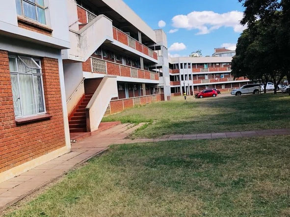 Modern 2-Bed Apartment in Secure Eastlea, Harare East