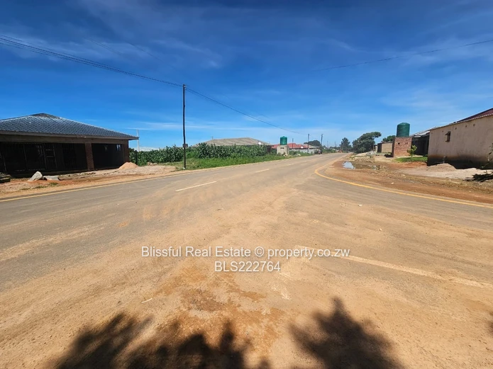 Timire Park stands for sale