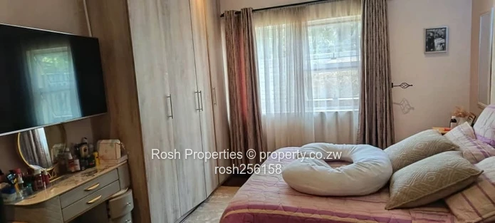 2-Bed Garden Flat Greendale North | Borehole