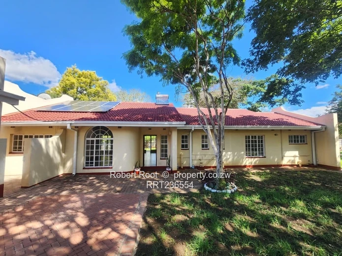 3 Bedroom Cluster House to Rent in Virgina Gardens, Highlands