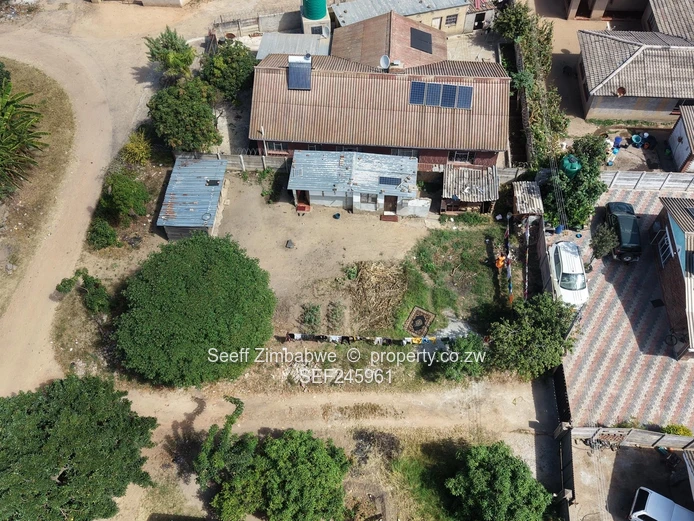 Residential Stand For Sale In Ruwa (Sole Mandate)