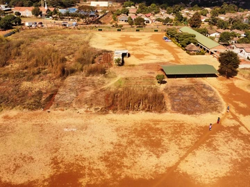 Commercial & Industrial Land