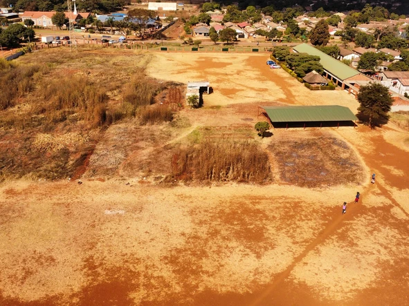 Commercial & Industrial Land
