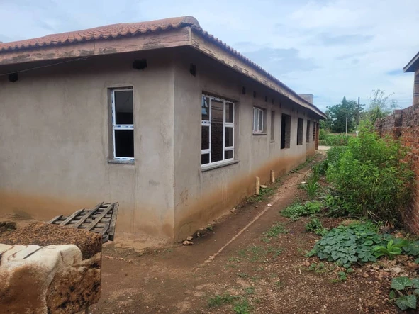 2 Unit Townhouse Complex